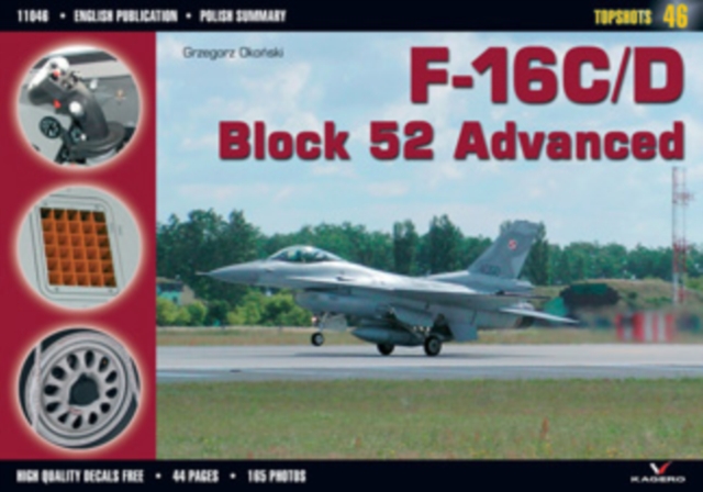 F-16c, Paperback / softback Book