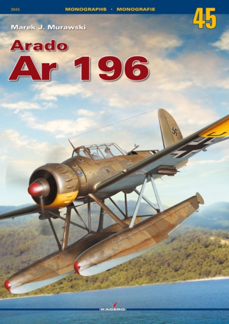 Arado Ar 196, Paperback / softback Book