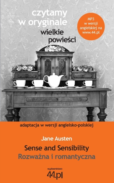 Rozwa&#380;na I Romantyczna. Sense and Sensibility, Paperback / softback Book