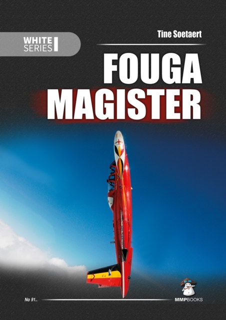 Fouga Magister, Paperback / softback Book