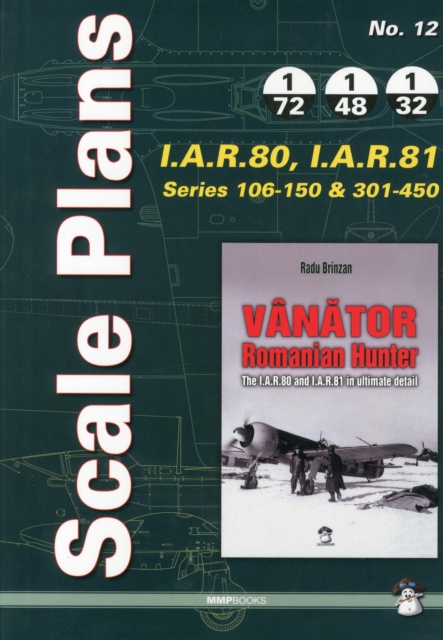 I.A.R.80, I.A.R.81. Series 106-150 & 301-450, Paperback / softback Book