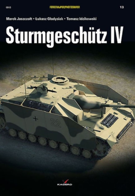 SturmgeschuTz Iv, Paperback / softback Book