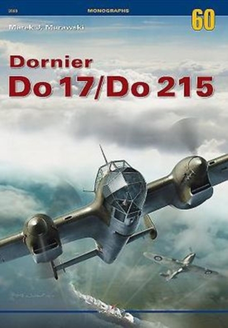 Dornier Do 17/Do 215, Paperback / softback Book