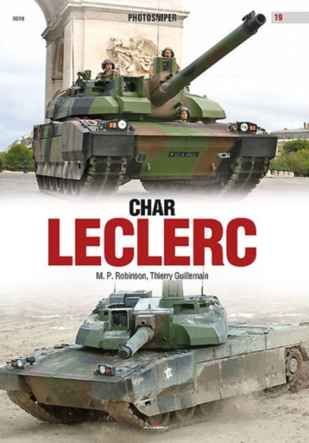 Char Leclerc, Paperback / softback Book