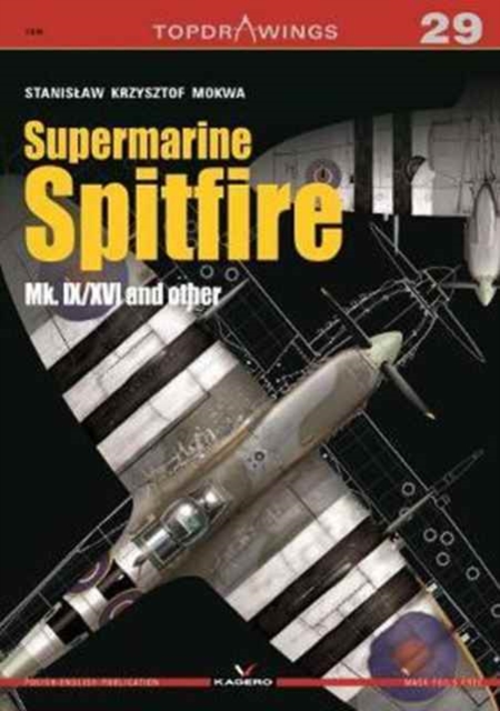 Supermarine Spitfire Mk. Ix/Xvi and Other, Paperback / softback Book