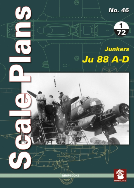 Junkers Ju 88 A-D, Paperback / softback Book