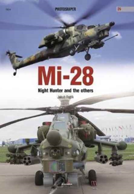 Mi-28. Night Hunter and Others, Paperback / softback Book