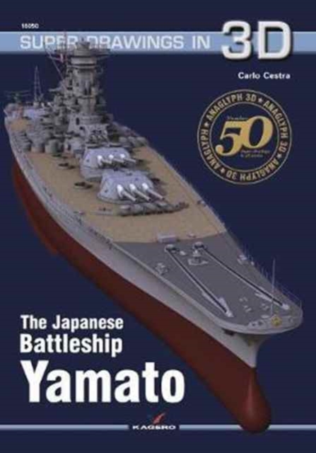 The Japanese Battleship Yamato, Paperback / softback Book