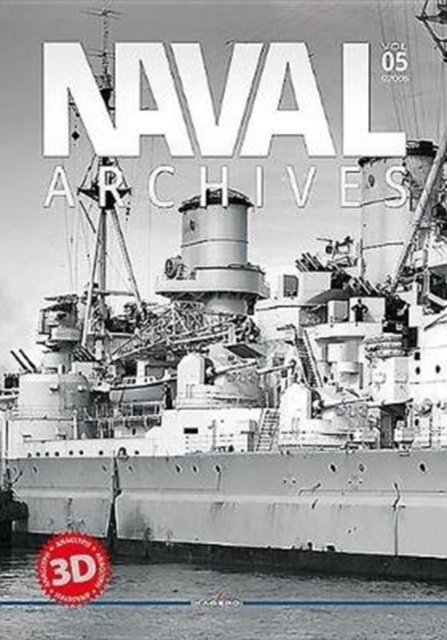 Naval Archives Vol. V, Paperback / softback Book