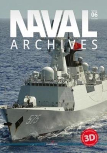 Naval Archives Vol. vi, Paperback / softback Book