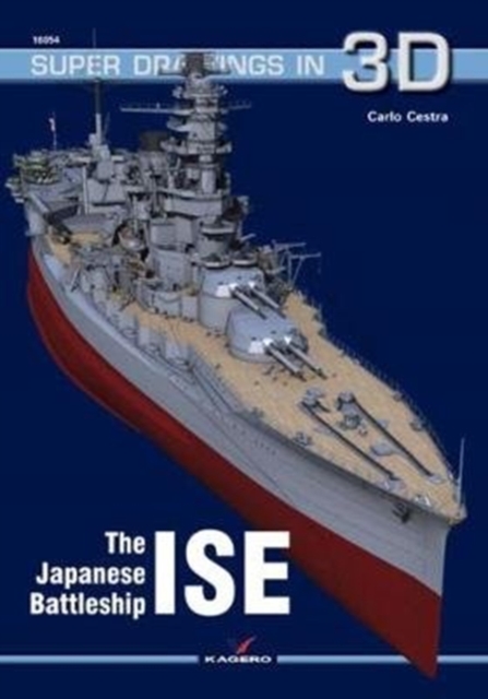 The Japanese Battleship Ise, Paperback / softback Book