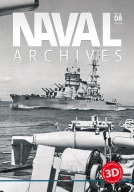 Naval Archives. Volume 8, Paperback / softback Book