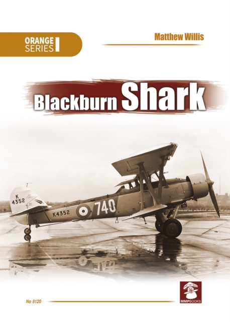Blackburn Shark, Paperback / softback Book