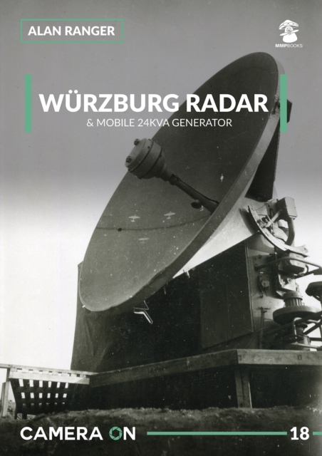 W rzburg Radar & Mobile 24kva Generator, Paperback / softback Book