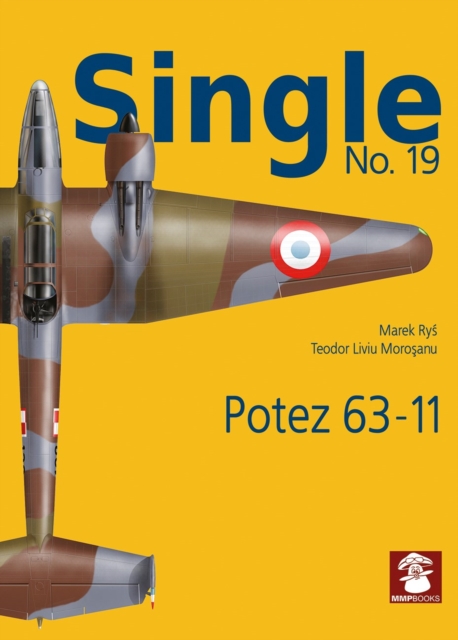 Single 19: Potez 63-11, Paperback / softback Book