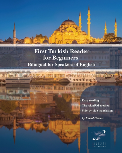 First Turkish Reader for Beginners : Bilingual for Speakers of English, Paperback / softback Book