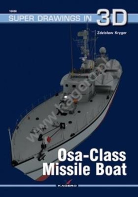 Osa-Class Missile Boat, Paperback / softback Book