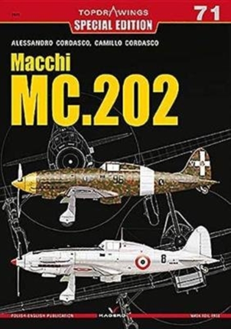 Macchi Mc.202, Paperback / softback Book