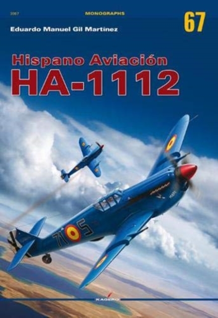 Hispano Aviacion Ha-1112, Paperback / softback Book