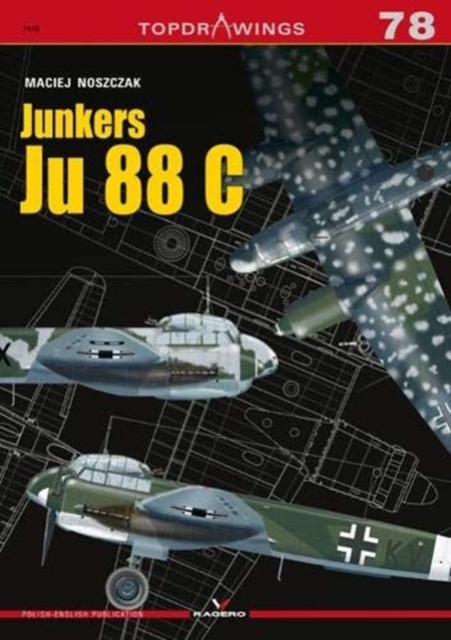 Junkers Ju 88 C, Paperback / softback Book