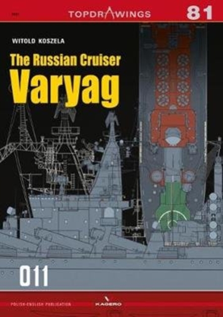 The Russian Cruiser Varyag, Paperback / softback Book