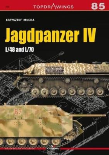 Jagdpanzer Iv : L/48 and L/70, Paperback / softback Book