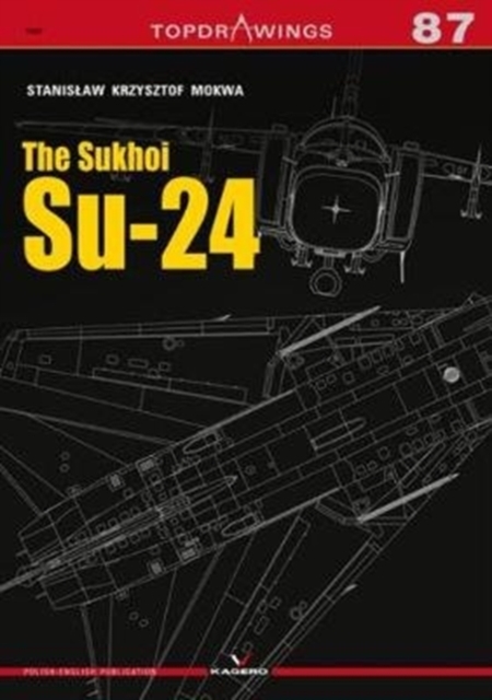 The Sukhoi Su-24, Paperback / softback Book