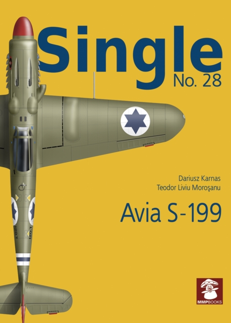 Single 28: Avia S-199, Paperback / softback Book