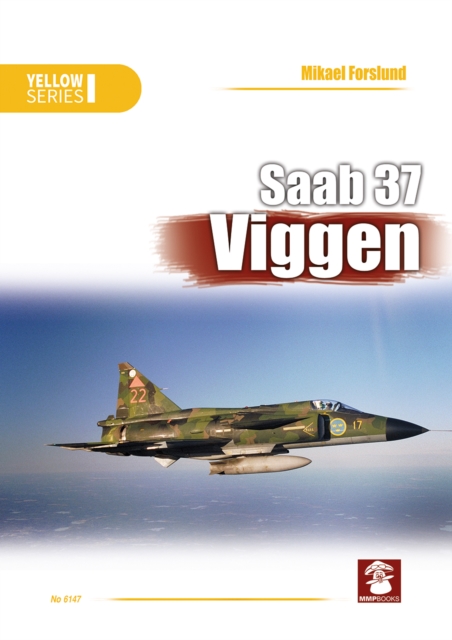 SAAB 37 Viggen, Paperback / softback Book
