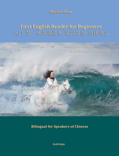 First English Reader for Beginners : Bilingual for Speakers of Chinese, EPUB eBook