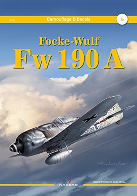 Focke-Wulf Fw 190 a, Paperback / softback Book