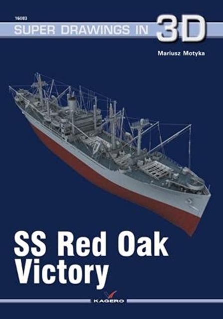 Ss Red Oak Victory, Paperback / softback Book