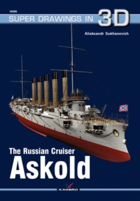 The Russian Cruiser Askold, Paperback / softback Book