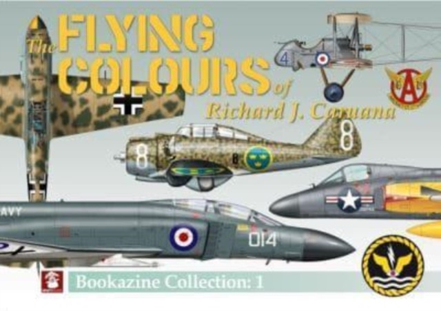Flying Colours Bookazine No. 1, Paperback / softback Book