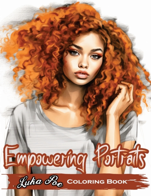 Empowering Portraits : Celebrating African American Beauty and Resilience, Paperback / softback Book