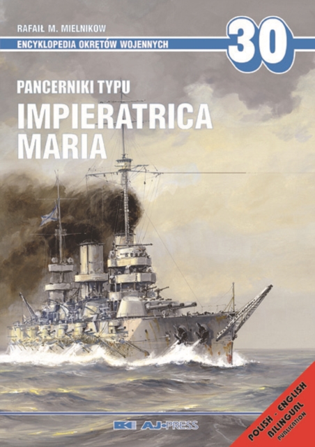 Impieratrica Marija-Class Battleships, Paperback / softback Book