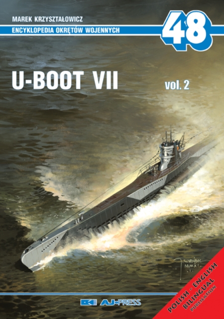 Eow 48 U-Boot VII Vol.2, Paperback / softback Book