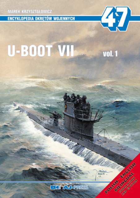 U-boot VII : v. 1, Paperback / softback Book