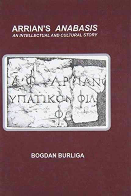 Arrian's Anabasis, Hardback Book