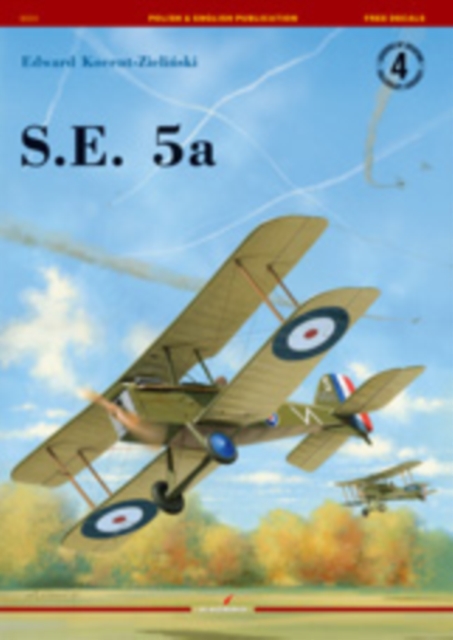 S.E. 5a, Paperback / softback Book