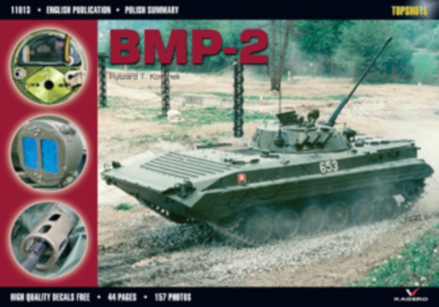 Bmp-2, Paperback / softback Book