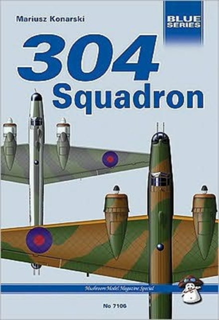 304 Squadron, Paperback Book