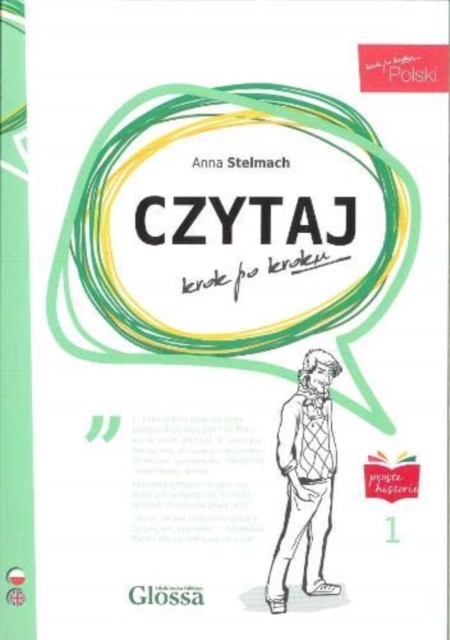 Czytaj - Polski Krok po Kroku 1, Paperback / softback Book