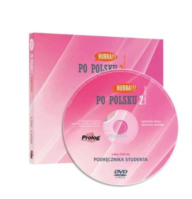 HURRA!!! Po Polsku New Edition : DVD Video 2, DVD video Book