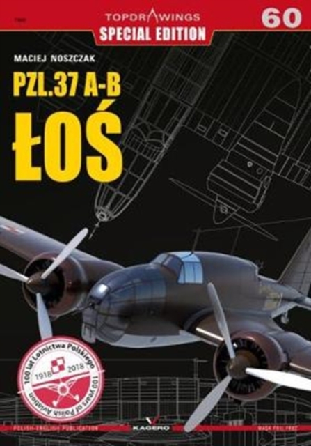 Pzl.37 A- B LOs, Paperback / softback Book