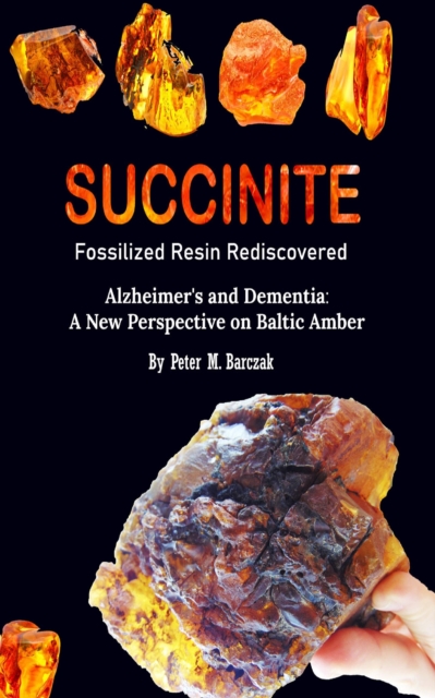 SUCCINITE FOSSILIZED RESIN REDISCOVERED : Alzheimer's and Dementia: A New Perspective on Baltic Amber, Electronic book text Book