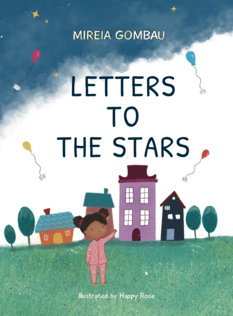 Letters to the stars, Hardback Book