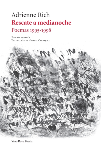 Rescate a medianoche : Poemas 1995-1998, Paperback / softback Book
