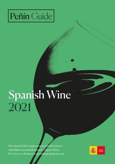 Penin Guide Spanish Wine 2021, Paperback / softback Book