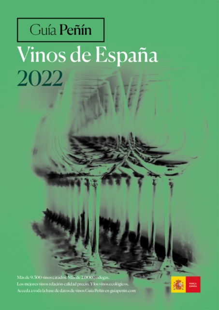 Guia Penin Vinos de Espana 2022, Paperback / softback Book
